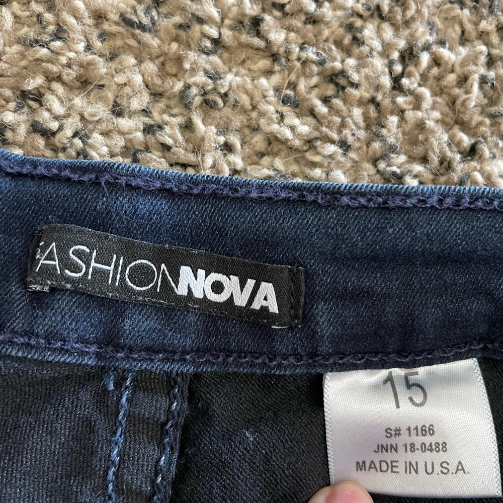 High waisted jeggings!! - Picture 2 of 4
